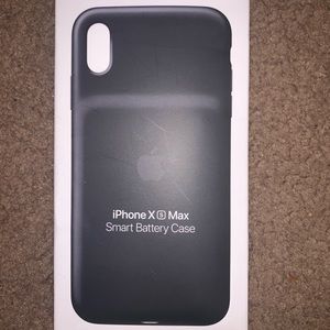IPhone XS Max Apple Charging Case